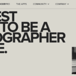 Sign up for Flickr, as in 2025