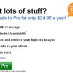 Photobucket Reduces Annual Pro Subscription Price