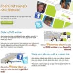 Shwup Adds DVD and Custom Link Features