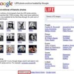 Pictures from the TIME LIFE Collection