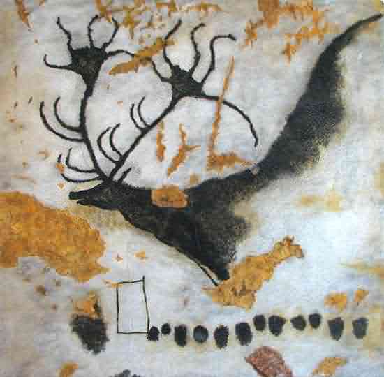 Lascaux Mmegaloceros 2