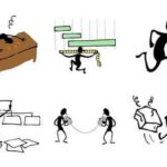 Faceless Characters: Screen Beans